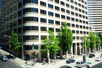 WSHFC offices in Seattle