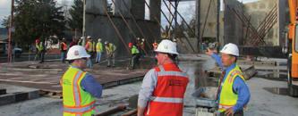 Nonprofit Facility construction