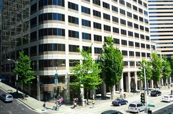 WSHFC offices in Seattle