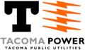 Tacoma Power public utility logo